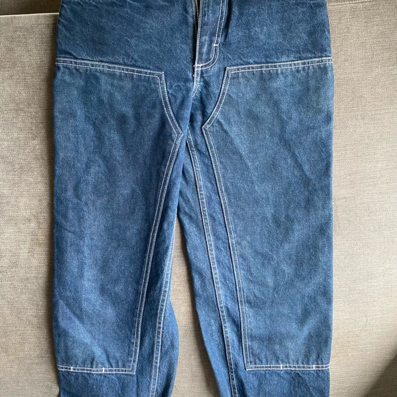 Rudy Jude size 1 indigo utilities - Picture 2 of 2